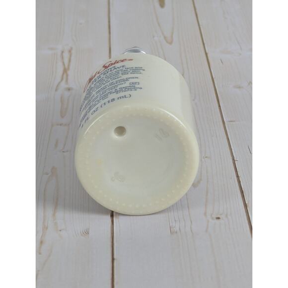 Vintage Old Spice After Shave Sensitive Original 4oz Star Cap 1993 Empty Bottle - Picture 6 of 7